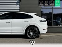 Porsche Cayenne Coupé 3.0i V6 S E-Hybrid sportdesign échappement sport pneumatique LIVRAISON/REPRISE/LOA - <small></small> 69.990 € <small>TTC</small> - #43