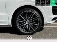 Porsche Cayenne Coupé 3.0i V6 S E-Hybrid sportdesign échappement sport pneumatique LIVRAISON/REPRISE/LOA - <small></small> 69.990 € <small>TTC</small> - #49