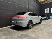 Porsche Cayenne Coupé 3.0l V6 462 ch e-hybrid Pack Sport Design 06/2020 - <small></small> 81.990 € <small>TTC</small> - #4