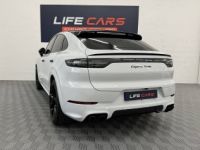 Porsche Cayenne Coupé 4.0 550ch Turbo 2019 Français approved frein céramique - <small></small> 104.990 € <small>TTC</small> - #10
