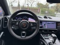 Porsche Cayenne Coupé 4.0 550ch Turbo 2019 Français approved frein céramique - <small></small> 104.990 € <small>TTC</small> - #14