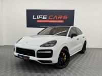 Porsche Cayenne Coupé 4.0 550ch Turbo 2019 Français approved frein céramique - <small></small> 98.990 € <small>TTC</small> - #1