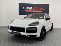 Porsche Cayenne Coupé 4.0 550ch Turbo 2019 Français approved frein céramique - <small></small> 98.990 € <small>TTC</small> - #2