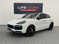 Porsche Cayenne Coupé 4.0 550ch Turbo 2019 Français approved frein céramique - <small></small> 98.990 € <small>TTC</small> - #3