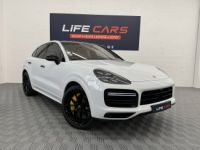 Porsche Cayenne Coupé 4.0 550ch Turbo 2019 Français approved frein céramique - <small></small> 98.990 € <small>TTC</small> - #4