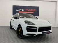 Porsche Cayenne Coupé 4.0 550ch Turbo 2019 Français approved frein céramique - <small></small> 98.990 € <small>TTC</small> - #5