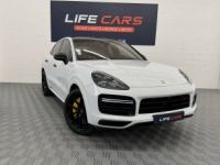 Porsche Cayenne Coupé 4.0 550ch Turbo 2019 Français approved frein céramique - <small></small> 98.990 € <small>TTC</small> - #6