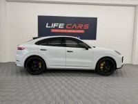 Porsche Cayenne Coupé 4.0 550ch Turbo 2019 Français approved frein céramique - <small></small> 98.990 € <small>TTC</small> - #7