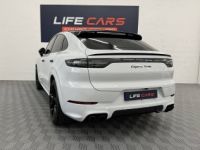 Porsche Cayenne Coupé 4.0 550ch Turbo 2019 Français approved frein céramique - <small></small> 98.990 € <small>TTC</small> - #11