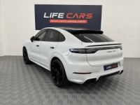 Porsche Cayenne Coupé 4.0 550ch Turbo 2019 Français approved frein céramique - <small></small> 98.990 € <small>TTC</small> - #12