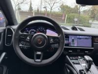 Porsche Cayenne Coupé 4.0 550ch Turbo 2019 Français approved frein céramique - <small></small> 98.990 € <small>TTC</small> - #14