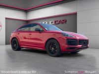 Porsche Cayenne COUPE 4.0 V8 460 ch Tiptronic GTS Origine France (1ère main) Garantie 12 MOIS - <small></small> 104.990 € <small>TTC</small> - #1