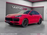 Porsche Cayenne COUPE 4.0 V8 460 ch Tiptronic GTS Origine France (1ère main) Garantie 12 MOIS - <small></small> 104.990 € <small>TTC</small> - #4