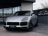 Porsche Cayenne coupe 4.0 v8 680 turbo s e-hybrid tiptronic bva leasing 1590e-mois - <small></small> 124.900 € <small>TTC</small> - #1