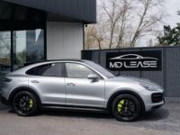 Porsche Cayenne coupe 4.0 v8 680 turbo s e-hybrid tiptronic bva leasing 1590e-mois - <small></small> 124.900 € <small>TTC</small> - #3