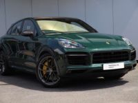 Porsche Cayenne Coupé 4.0 V8 GTS | Goodwood Green Approved - <small></small> 159.962 € <small>TTC</small> - #1