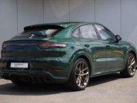 Porsche Cayenne Coupé 4.0 V8 GTS | Goodwood Green Approved - <small></small> 144.951 € <small>TTC</small> - #9