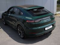 Porsche Cayenne Coupé 4.0 V8 GTS | Goodwood Green Approved - <small></small> 159.962 € <small>TTC</small> - #14