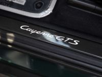 Porsche Cayenne Coupé 4.0 V8 GTS | Goodwood Green Approved - <small></small> 159.962 € <small>TTC</small> - #26