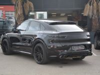 Porsche Cayenne COUPE 4.0 V8 HYBRID Turbo S KIT techart 60 000 euros JA VOSSEN Echappement Tech ART LOA 1 680 Euros - <small></small> 169.000 € <small>TTC</small> - #4