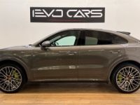 Porsche Cayenne Coupé 462 ch 3.0 E-HYBRID PDK PASM / Chrono / PSE / TO / Caméra 360° - <small></small> 77.990 € <small>TTC</small> - #3