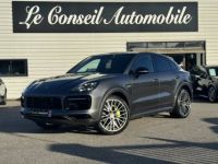 Porsche Cayenne COUPE (9YA) 3.0 V6 462CH E-HYBRID - Prix sur Demande - #1