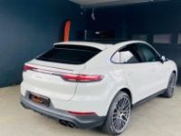 Porsche Cayenne COUPE (9YA) 3.0 V6 462CH E-HYBRID PLATINUM EDITION - <small></small> 89.900 € <small>TTC</small> - #5