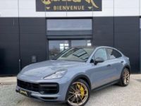 Porsche Cayenne COUPE (9YA) 4.0 V8 640 TURBO GT - <small></small> 189.900 € <small>TTC</small> - #1