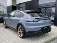 Porsche Cayenne COUPE (9YA) 4.0 V8 640 TURBO GT - <small></small> 189.900 € <small>TTC</small> - #6