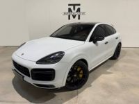 Porsche Cayenne COUPE Coupe 4.0 V8 550 ch Tiptronic BVA Turbo  - <small></small> 103.900 € <small>TTC</small> - #1