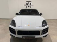 Porsche Cayenne COUPE Coupe 4.0 V8 550 ch Tiptronic BVA Turbo  - <small></small> 103.900 € <small>TTC</small> - #5