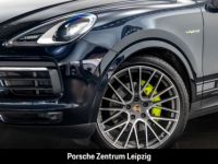 Porsche Cayenne Coupe E-Hybrid  462 TOP BOSE JA 22 1èreM P.Approved  TVA Récup.Reconductible - <small></small> 90.990 € <small></small> - #10