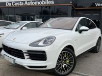 Porsche Cayenne COUPE E-HYBRID 3.0 V6 340 / 462 Cv APPLE & ANDROID TOIT PANORAMIQUE - GARANTIE 1 AN - <small></small> 82.970 € <small>TTC</small> - #1