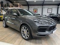 Porsche Cayenne Coupé E-HYBRID 3.0 V6 462 ch Gris Quartz /TOIT PANO/CHRONO SPORT/ - <small></small> 73.500 € <small>TTC</small> - #2