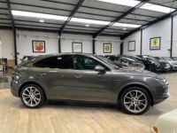 Porsche Cayenne Coupé E-HYBRID 3.0 V6 462 ch Gris Quartz /TOIT PANO/CHRONO SPORT/ - <small></small> 73.500 € <small>TTC</small> - #3