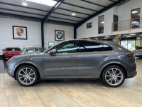 Porsche Cayenne Coupé E-HYBRID 3.0 V6 462 ch Gris Quartz /TOIT PANO/CHRONO SPORT/ - <small></small> 73.500 € <small>TTC</small> - #4