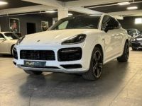 Porsche Cayenne COUPE E-Hybrid 3.0 V6 462 ch Platinum Edition Roues AR directrices - <small></small> 95.990 € <small>TTC</small> - #9