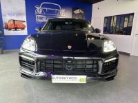 Porsche Cayenne COUPE E-Hybrid 3.0 V6 462 ch Tiptronic  / Pack  Carbone int/ext / ENTRETIEN PAS DE MALUS - <small></small> 74.980 € <small>TTC</small> - #9