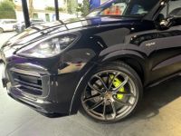 Porsche Cayenne COUPE E-Hybrid 3.0 V6 462 ch Tiptronic  / Pack  Carbone int/ext / ENTRETIEN PAS DE MALUS - <small></small> 74.980 € <small>TTC</small> - #10