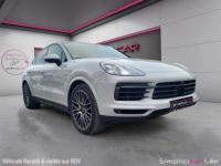 Porsche Cayenne COUPE E-Hybrid 3.0 V6 462 ch Tiptronic BVA - <small></small> 82.990 € <small>TTC</small> - #1