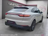 Porsche Cayenne COUPE E-Hybrid 3.0 V6 462 ch Tiptronic BVA - <small></small> 82.990 € <small>TTC</small> - #4