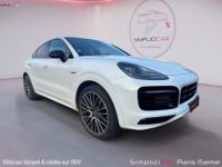 Porsche Cayenne COUPE E-Hybrid 3.0 V6 462 ch Tiptronic BVA Platinum Edition APPROVED 2026 - <small></small> 114.990 € <small>TTC</small> - #1