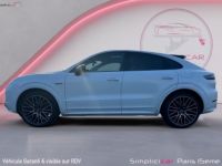 Porsche Cayenne COUPE E-Hybrid 3.0 V6 462 ch Tiptronic BVA Platinum Edition APPROVED 2026 - <small></small> 114.990 € <small>TTC</small> - #25