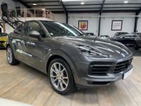 Porsche Cayenne Coupé E-HYBRID 3.0 V6 462 cv Gris Quartz /TOIT PANO/CHRONO SPORT/ - <small></small> 73.500 € <small>TTC</small> - #2