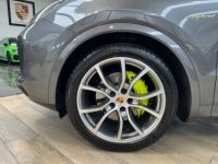 Porsche Cayenne coupe e-hybrid 3.0 v6 462 tiptronic fr burmester attelage h - <small></small> 68.990 € <small>TTC</small> - #37