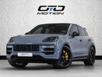 Porsche Cayenne COUPE E-Hybrid 4.0 V8 739 ch Turbo avec Pack GT - <small></small> 246.990 € <small></small> - #1