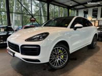 Porsche Cayenne Coupe E-Hybrid 462 ch suivi complet Garantie 6 ans GPS Echappement sport bose toit panoramique apple camera 21P 859-mois - <small></small> 76.900 € <small>TTC</small> - #1