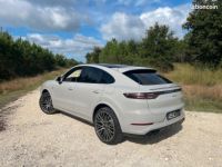 Porsche Cayenne coupe e-hybrid hybride 462 bva, gris craie, espresso, francais, historique 100% - <small></small> 84.090 € <small>TTC</small> - #2