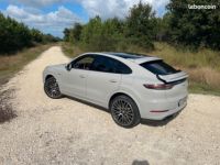 Porsche Cayenne coupe e-hybrid hybride 462 bva, gris craie, espresso, francais, historique 100% - <small></small> 84.090 € <small>TTC</small> - #3