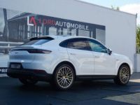 Porsche Cayenne Coupe E-Hybrid Platinum Edition 462 TOP BOSE 1èreM P;Approved 27/03/2025 TVA Récup. - <small></small> 87.990 € <small></small> - #27